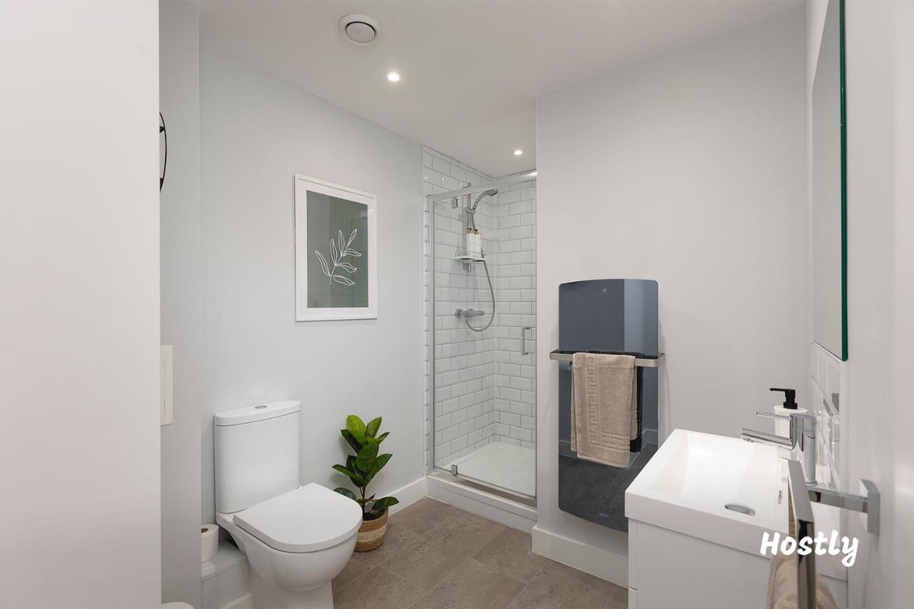 Wesley Gate Apartments - By Hostly Reading Exteriör bild
