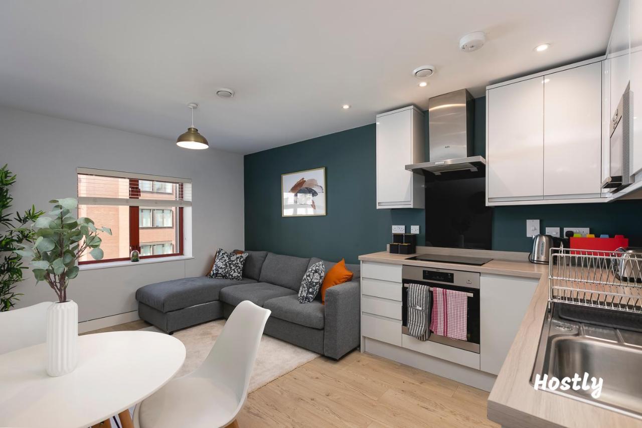 Wesley Gate Apartments - By Hostly Reading Exteriör bild