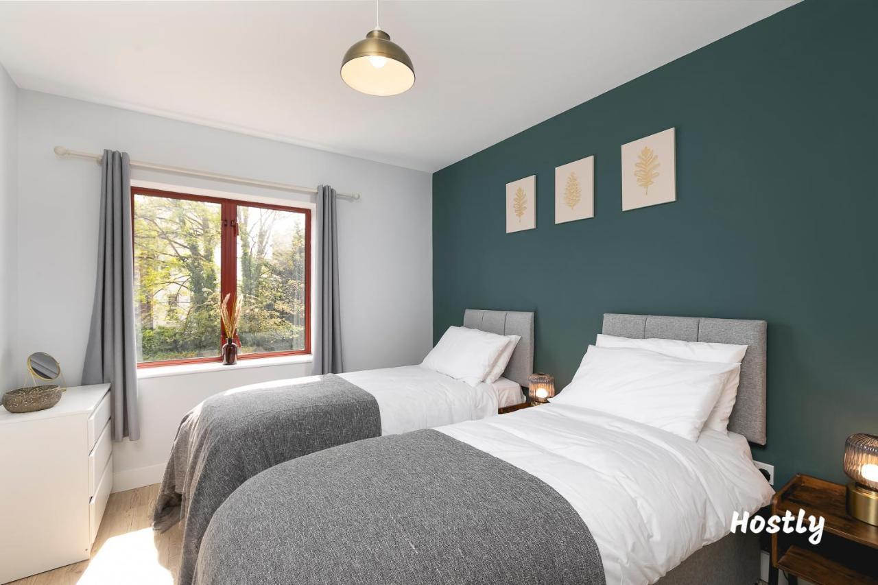 Wesley Gate Apartments - By Hostly Reading Exteriör bild