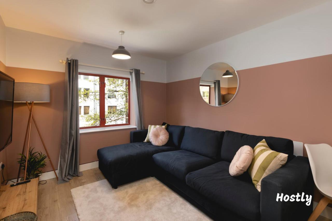 Wesley Gate Apartments - By Hostly Reading Exteriör bild