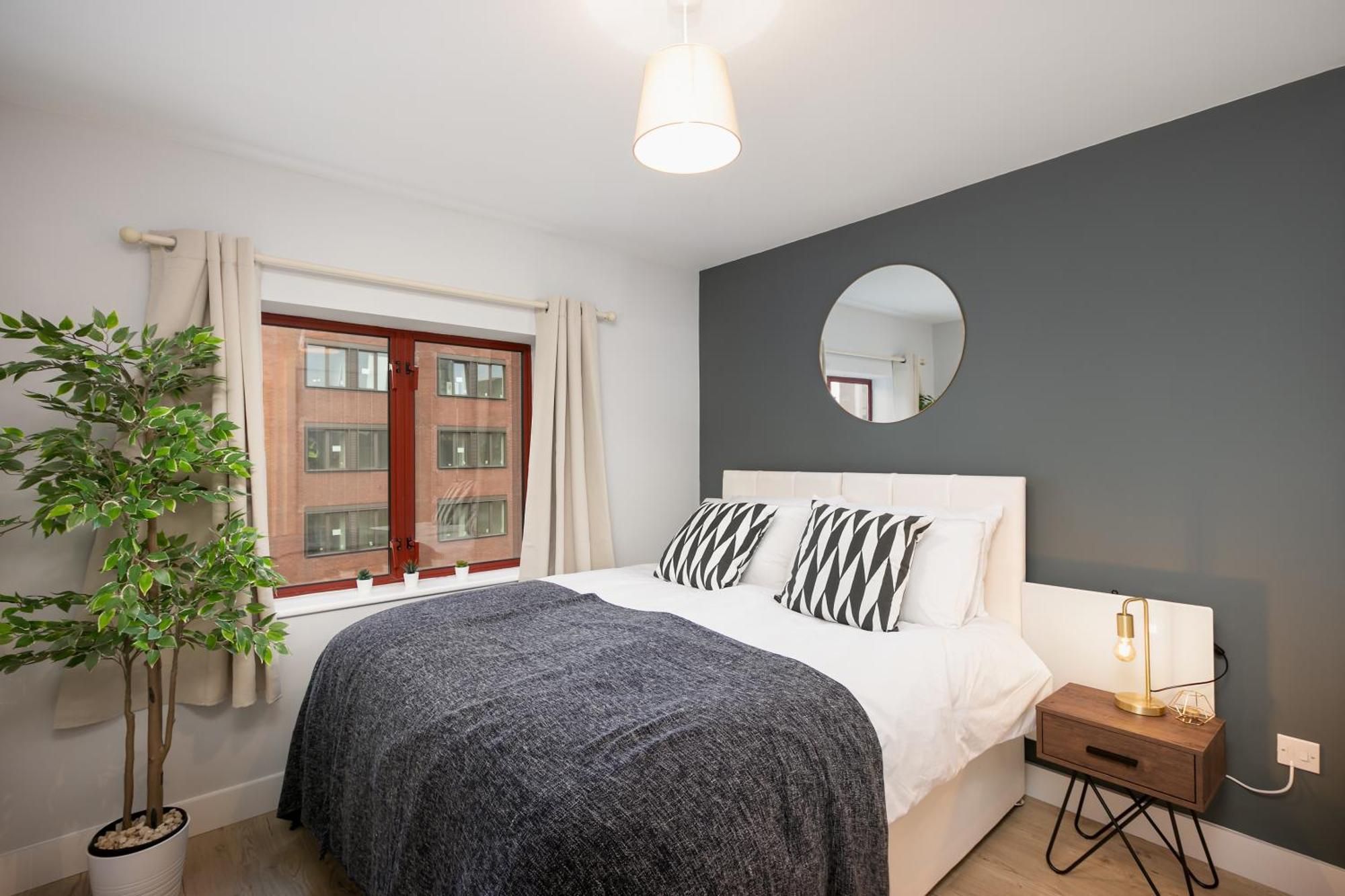 Wesley Gate Apartments - By Hostly Reading Exteriör bild